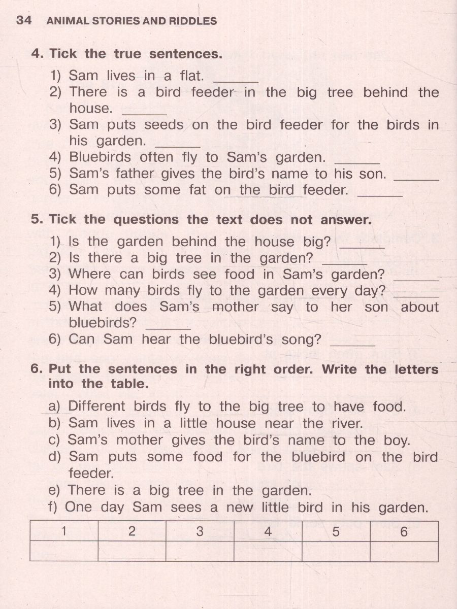 Обложка книги English Reading. Animal Stories and Riddles 3 класс. Читаем по-английски , Автор Афанасьева О.В. Баранова К.М. Михеева И.В., издательство АСТ | купить в книжном магазине Рослит