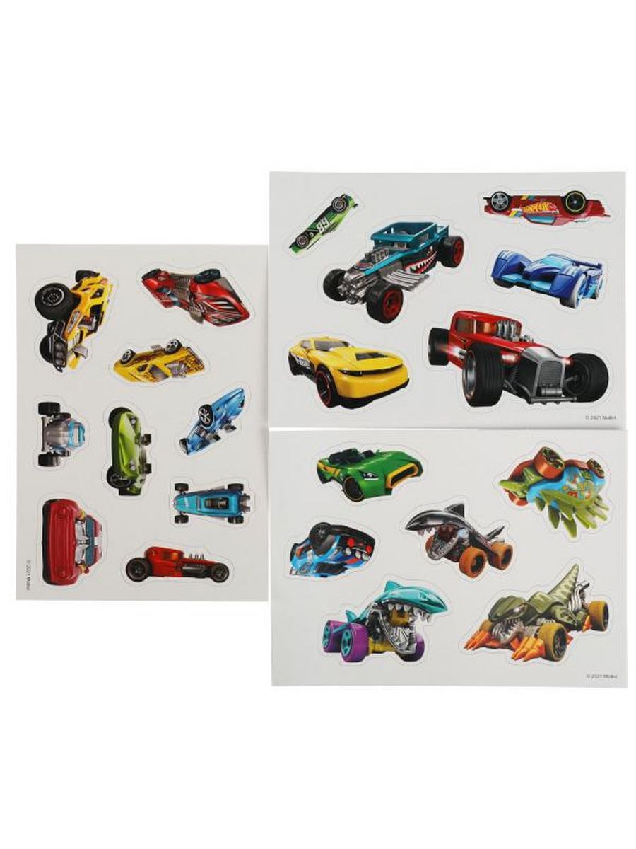 Обложка Супер гонки. Хот Вилс. Игра развивающая, издательство Умные игры                                         | купить в книжном магазине Рослит