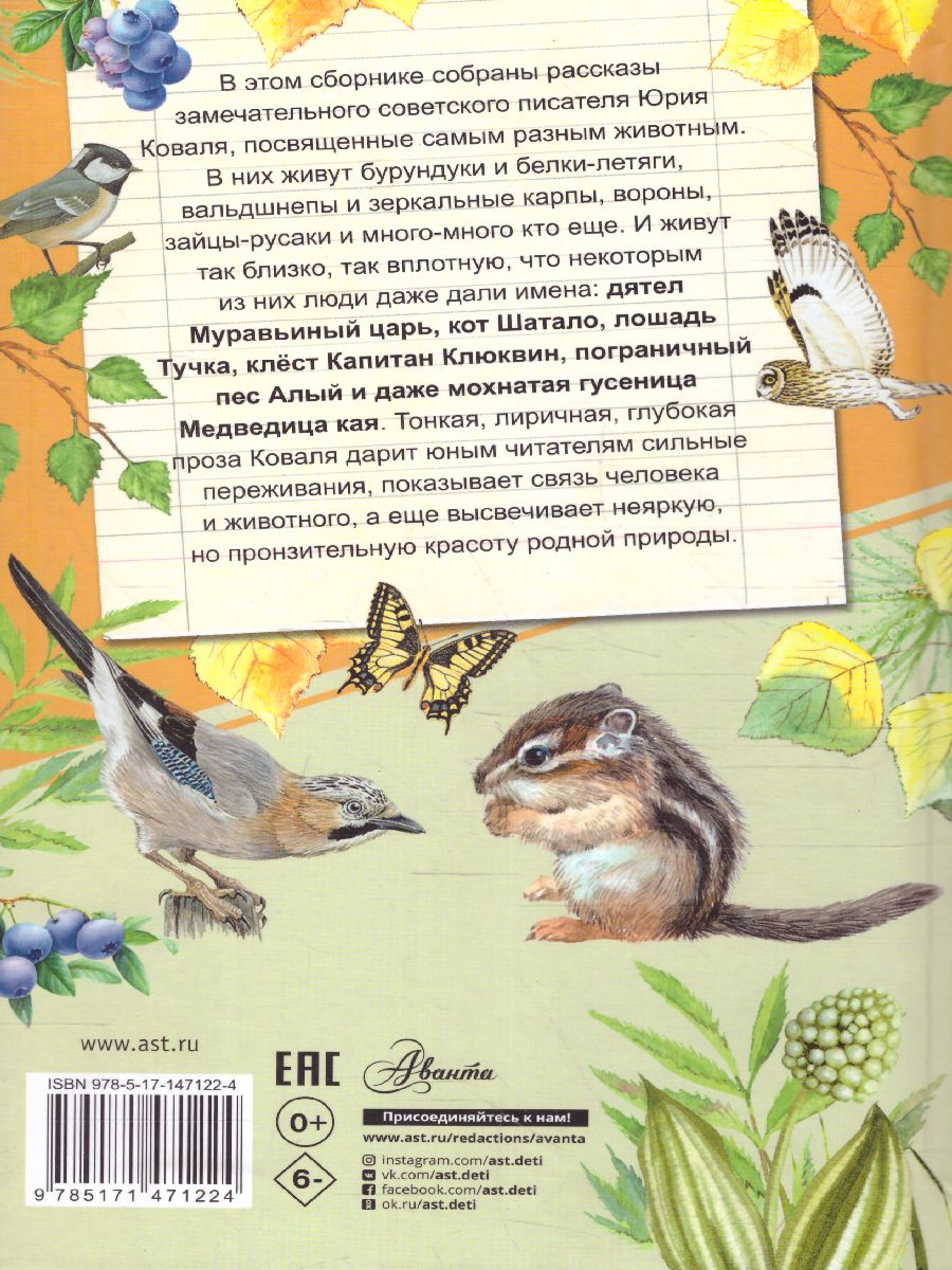 Обложка Алый /Самые лучшие рассказы о живой природе с вопросами и ответами для почемучек, издательство АСТ | купить в книжном магазине Рослит