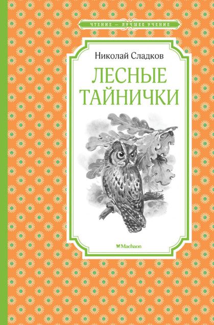 Обложка Лесные тайнички. Чтение - лучшее учение, издательство Махаон | купить в книжном магазине Рослит