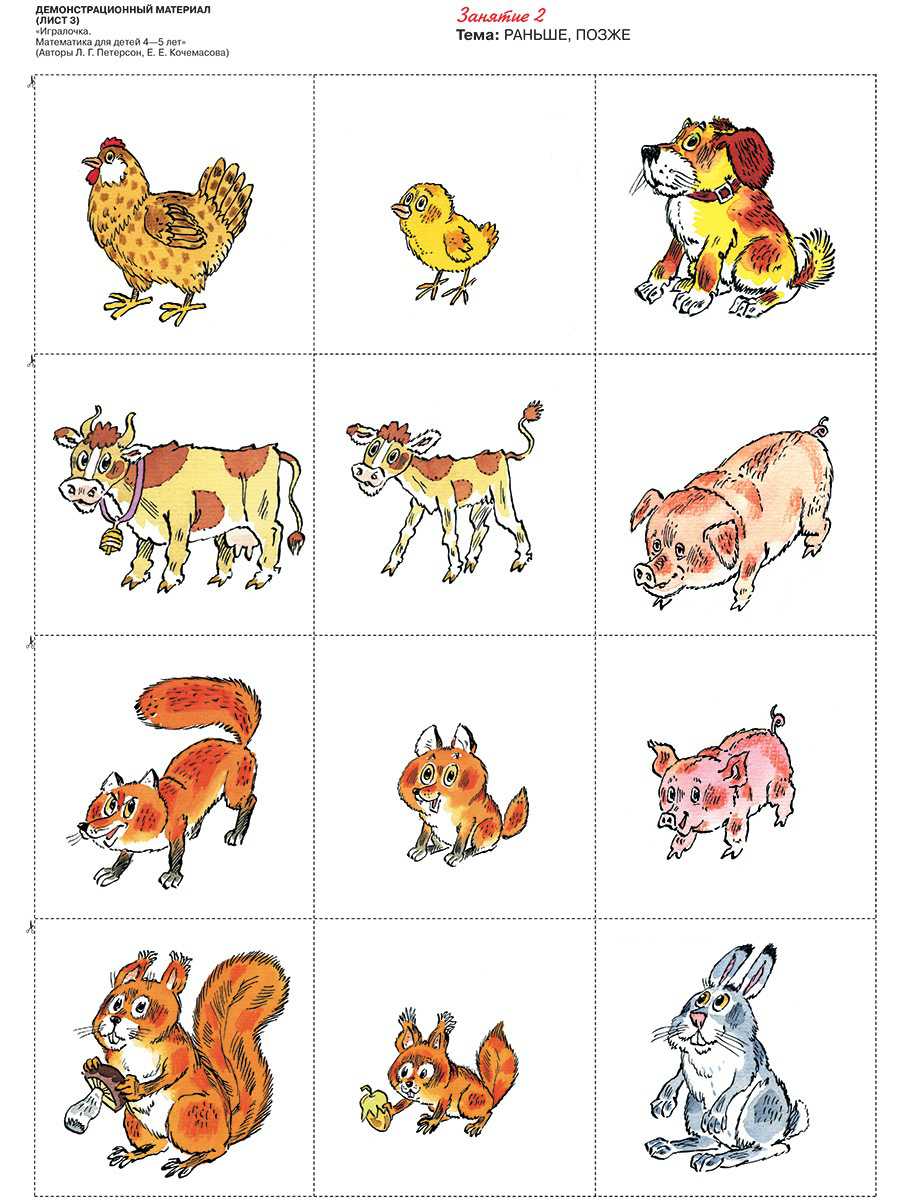 Обложка книги Игралочка. Математика для детей 4-5 лет. Демонстрационный материал, Автор Петерсон Л.Г. Кочемасова Е.Е., издательство Просвещение/Союз                                   | купить в книжном магазине Рослит