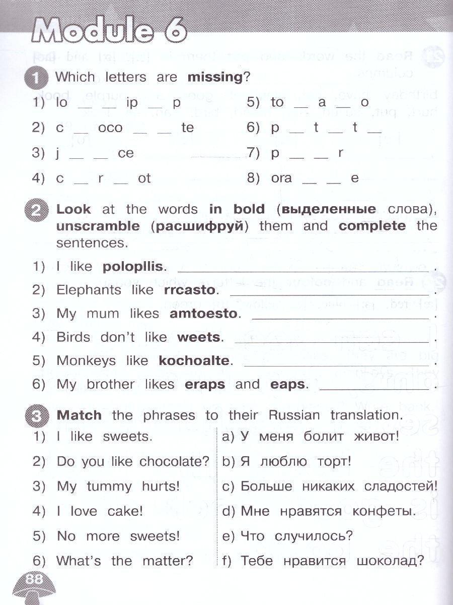 Обложка книги Английский язык 2 класс. Сборник упражнений (ФП2022), Автор Котова М.П., издательство Просвещение | купить в книжном магазине Рослит