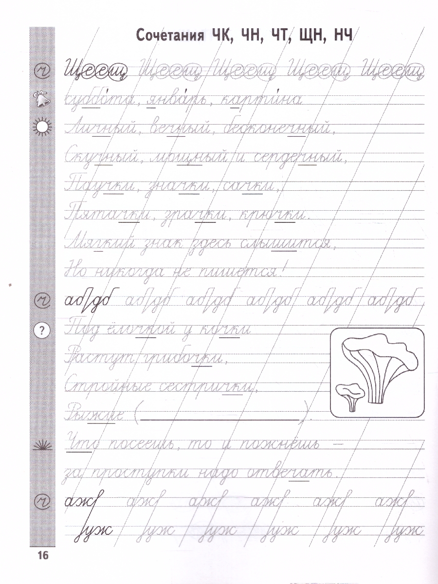 Обложка книги Чистописание + орфография 2 класс, Автор Субботина Е. А., издательство Феникс ТД                                          | купить в книжном магазине Рослит