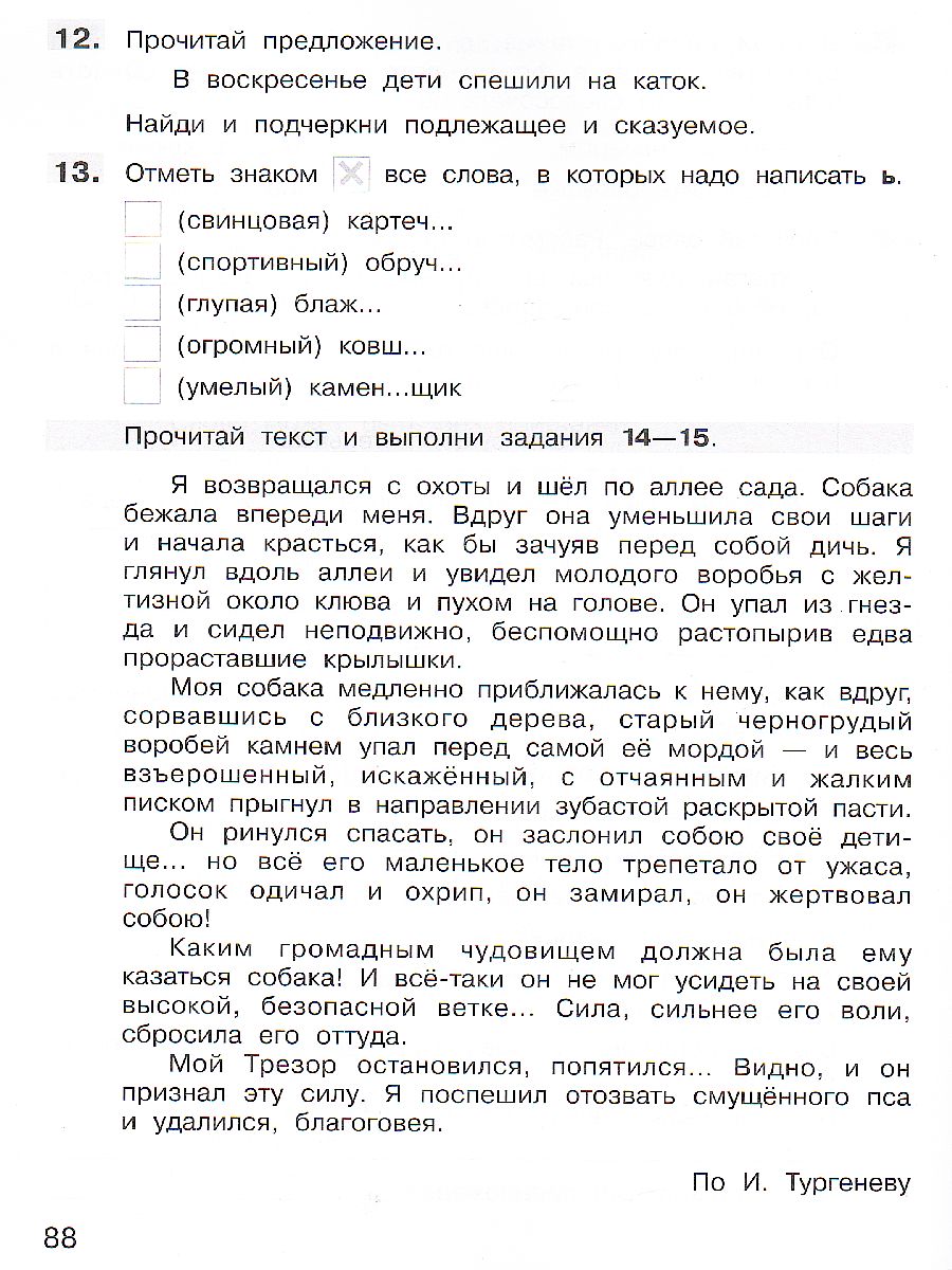 Обложка книги Русский язык 3 класс. Подготовка к ВПР, Автор Мишакина Т.Л. Александрова С.Н., издательство Просвещение/Союз                                   | купить в книжном магазине Рослит