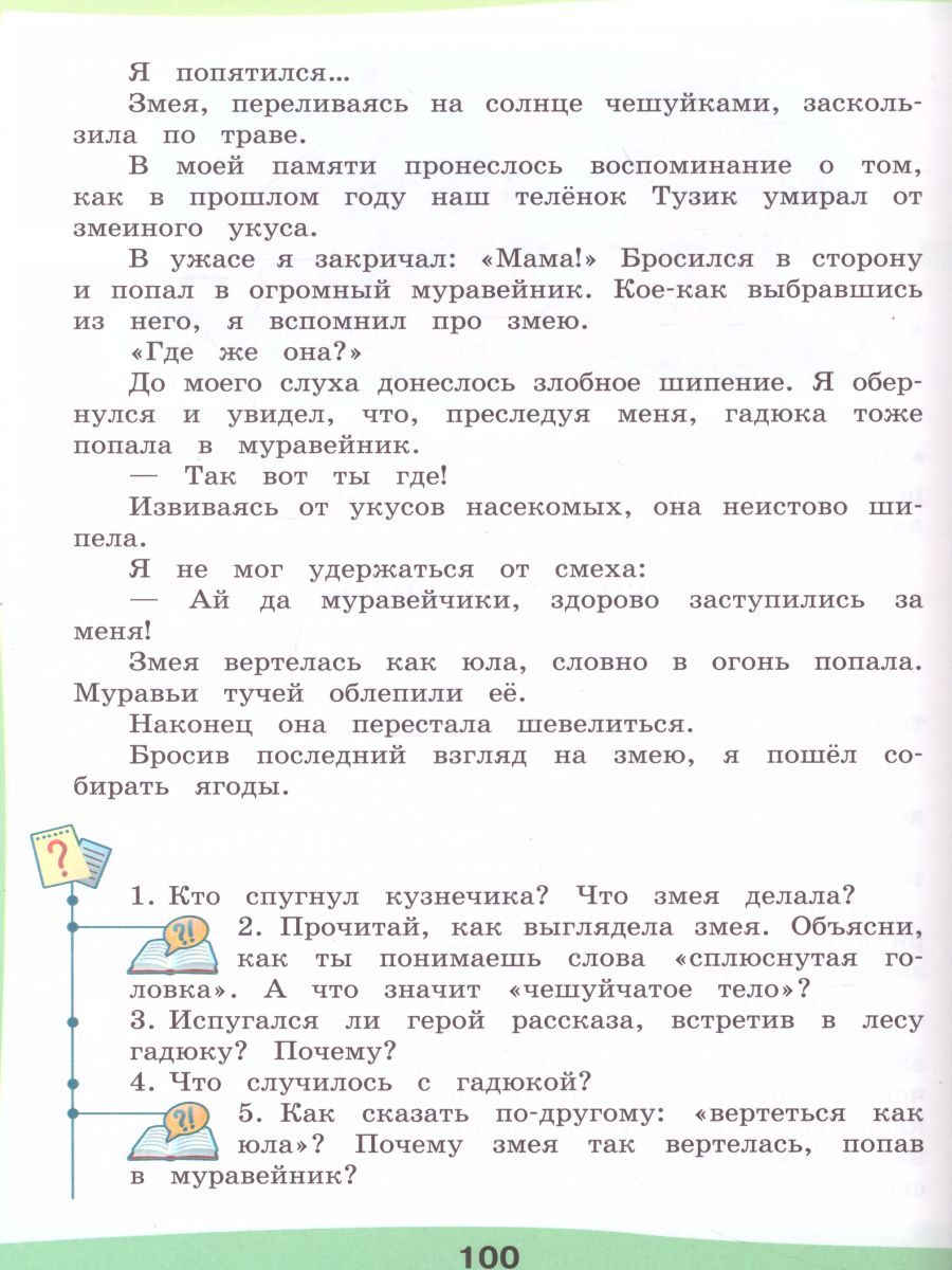Обложка книги Чтение 4 класс. Учебник в 2-х частях. Часть 2. Для специальных (коррекционных) образовательных учреждений VIII вида, Автор Ильина С.Ю., издательство Просвещение | купить в книжном магазине Рослит