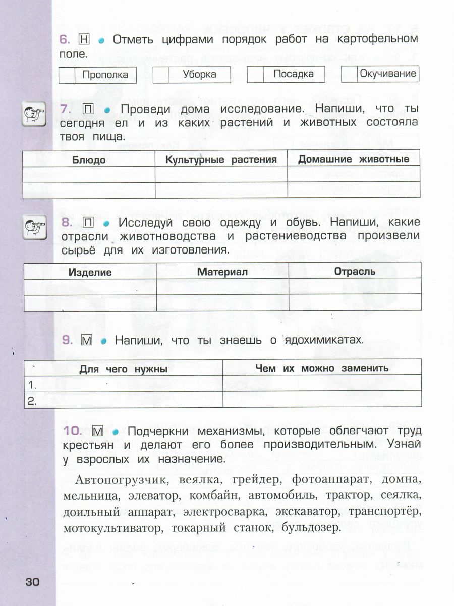 Обложка книги Окружающий мир 4 класс. Рабочая тетрадь. Человек и природа. Часть 1. ФГОС, Автор Вахрушев А.А. Бурский О.В. Раутиан А.С., издательство БАЛАСС | купить в книжном магазине Рослит