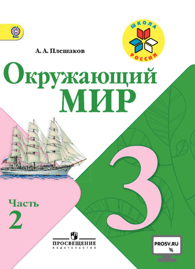 Картинки окружающий мир 3 класс