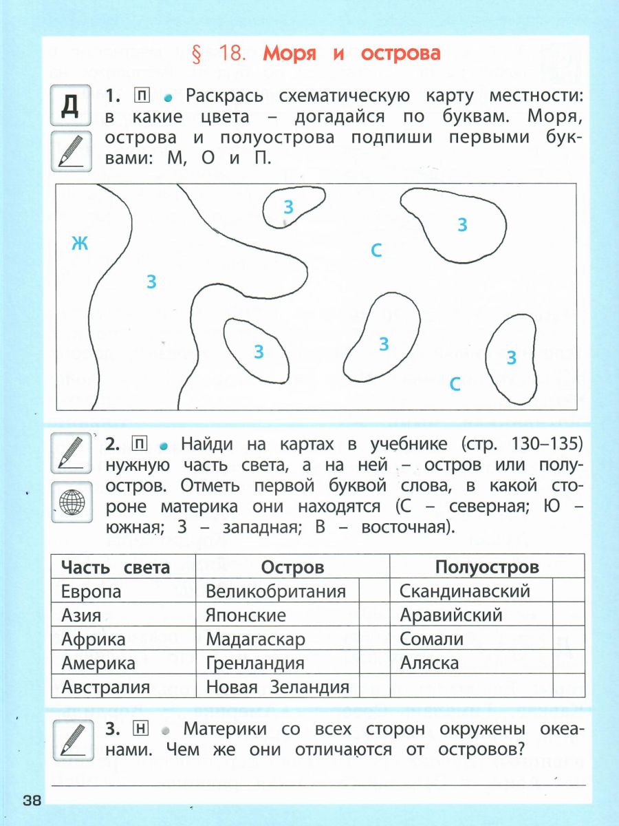 Обложка книги Окружающий мир 2 класс. Рабочая тетрадь. ФГОС, Автор Вахрушев А.А. Бурский О.В. Раутиан А.С., издательство БАЛАСС | купить в книжном магазине Рослит