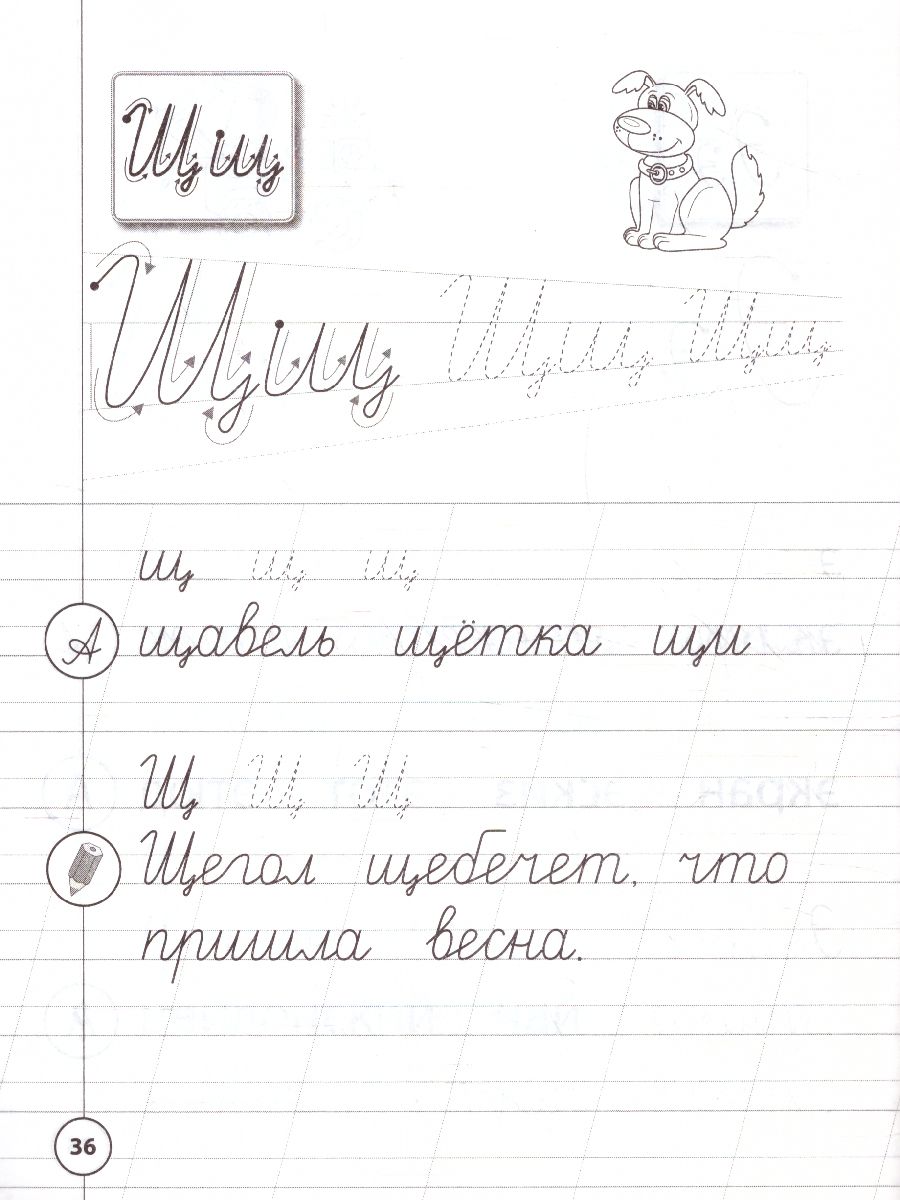Обложка книги Прописи по Русскому языку для начальной школы, Автор Леонова Л.С., издательство ЭКСМО | купить в книжном магазине Рослит