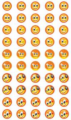 Обложка книги Набор для поощрения на самоклеящейся бумаге Смайлики 3, Автор НМ-11434, издательство Сфера | купить в книжном магазине Рослит