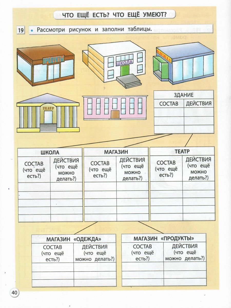 Обложка книги Информатика в играх и задачах 3 класс. Рабочая тетрадь в 2-х частях. Часть 1. ФГОС, Автор Горячев А.В. Сухарева Н.И., издательство БАЛАСС | купить в книжном магазине Рослит
