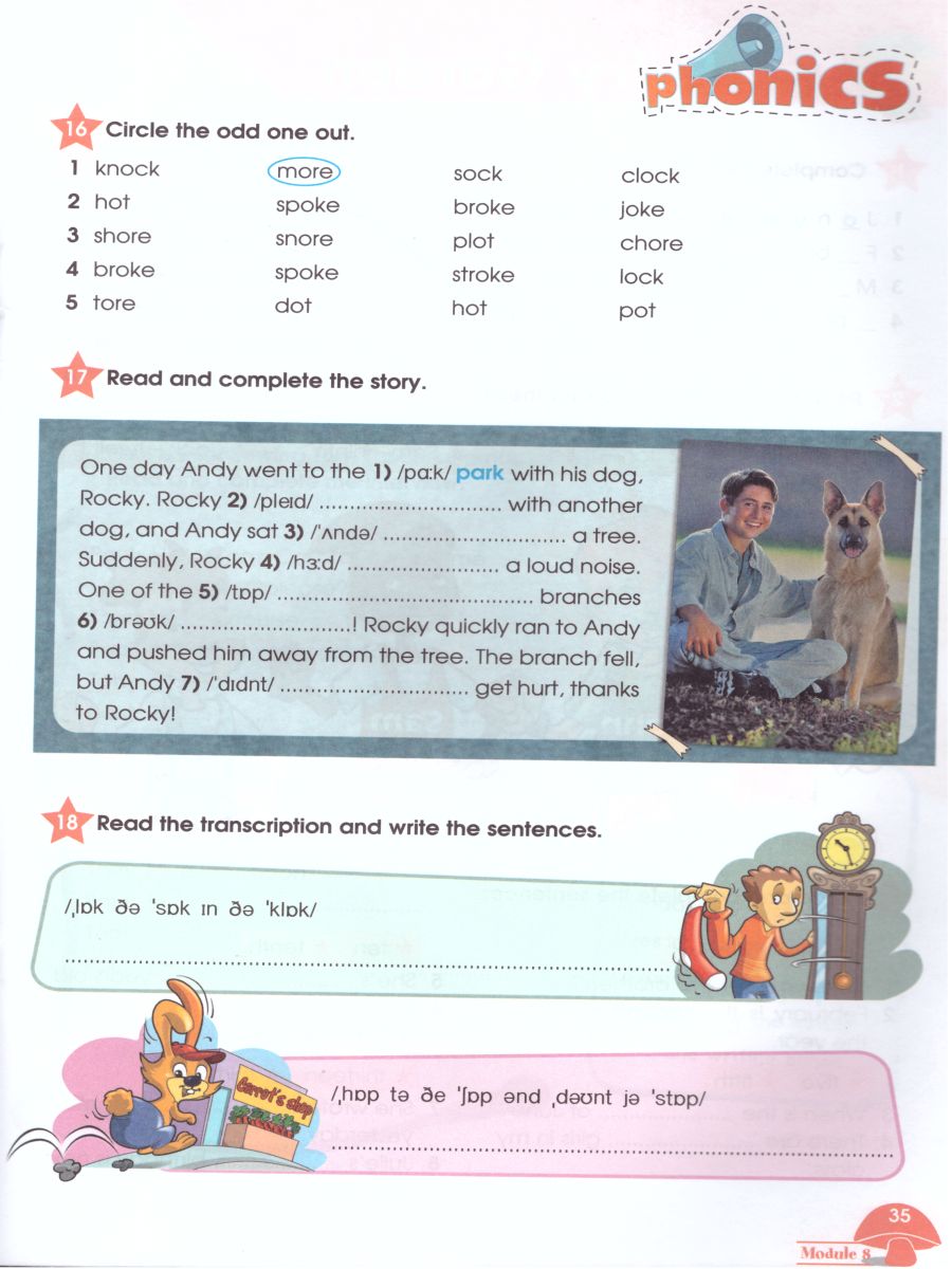 Обложка книги Английский язык 4 класс. Звездный английский Starlight. Рабочая тетрадь в 2-х частях. Часть 2. ФГОС, Автор Баранова К.М. Дули Д. Копылова В.В., издательство Просвещение | купить в книжном магазине Рослит