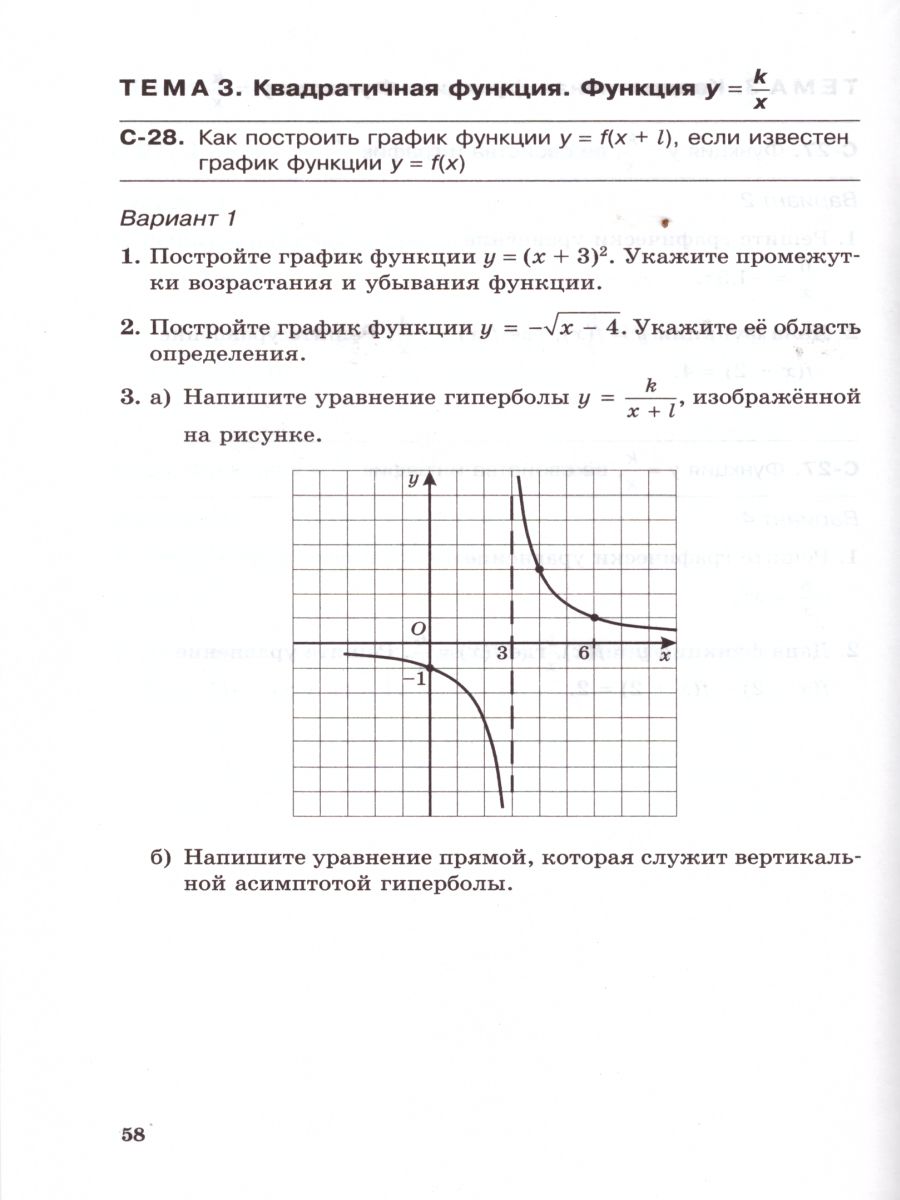 Обложка книги Алгебра 8 класс. Самостоятельные работы к учебнику Мордковича А.Г. ФГОС, Автор Александрова Л.А., издательство Мнемозина | купить в книжном магазине Рослит