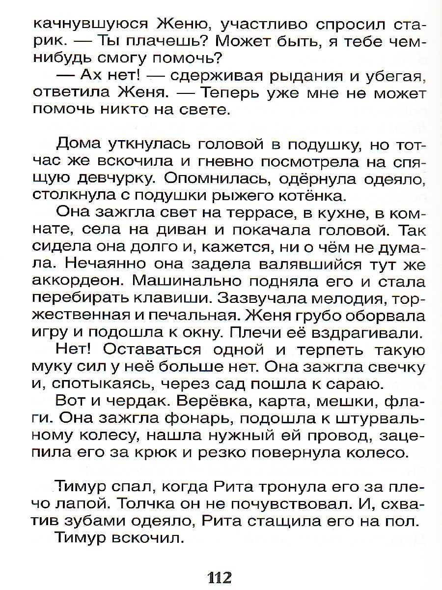 Обложка Тимур и его команда, издательство РОСМЭН | купить в книжном магазине Рослит