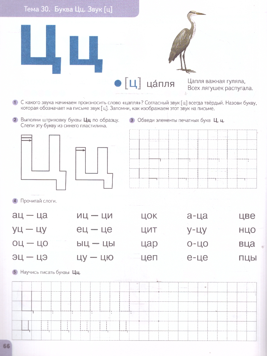 Обложка книги Азбука для дошкольников Обучение чтению, Автор Жиренко О.Е., издательство Вако | купить в книжном магазине Рослит