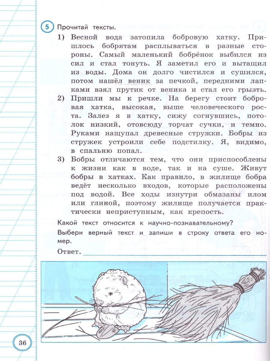 Обложка книги ВПР Литературное чтение 3 класс. Практикум по выполнению типовых заданий. 10 вариантов, Автор Волкова Е. В., издательство Экзамен | купить в книжном магазине Рослит