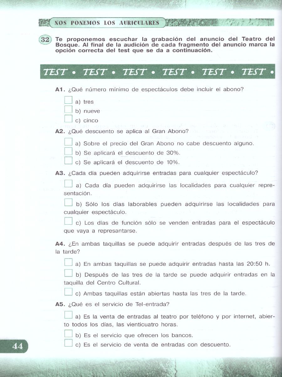 Обложка книги Испанский язык 9 класс. Углубленный уровень. Рабочая тетрадь. ФГОС, Автор Кондрашова Н.А. Костылева С.В., издательство Просвещение | купить в книжном магазине Рослит