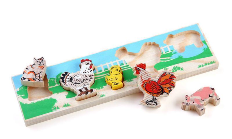 Обложка Доска-Вкладыш "Двор", издательство Томик | купить в книжном магазине Рослит