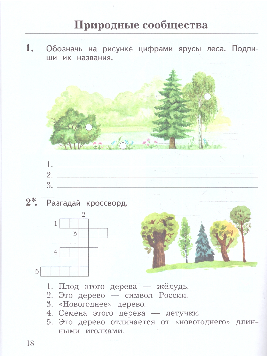 Обложка книги Окружающий мир 2 класс. Рабочая тетрадь в 2-х частях. Часть 2. К новому учебному пособию, Автор Виноградова Н.Ф., издательство Просвещение/Союз                                   | купить в книжном магазине Рослит