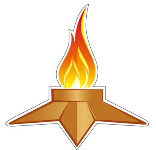 Обложка книги Вырубка "Вечный огонь", Автор НВ-4/1, издательство Учитель | купить в книжном магазине Рослит