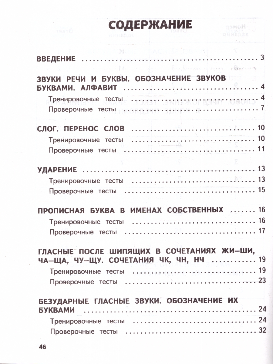 Обложка книги Русский язык 1 класс. Обучающие и контрольные тесты. ФГОС, Автор Бабушкина Т. В., издательство ЭКСМО | купить в книжном магазине Рослит