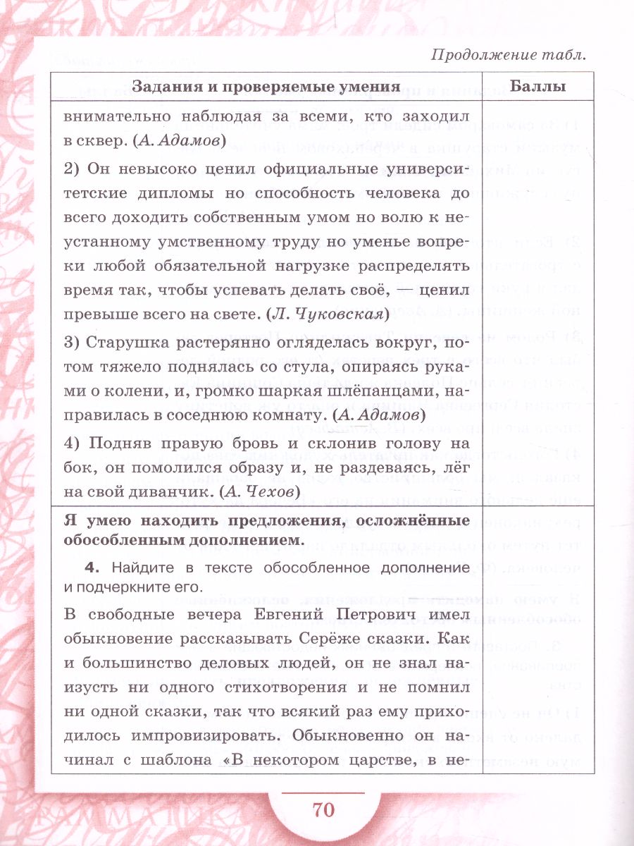 Обложка книги Русский язык 8 класс. Рабочая тетрадь. В 2-х частях. Часть 2. ФГОС, Автор Склярова В.Л. Фомина Т.В., издательство Русское слово | купить в книжном магазине Рослит