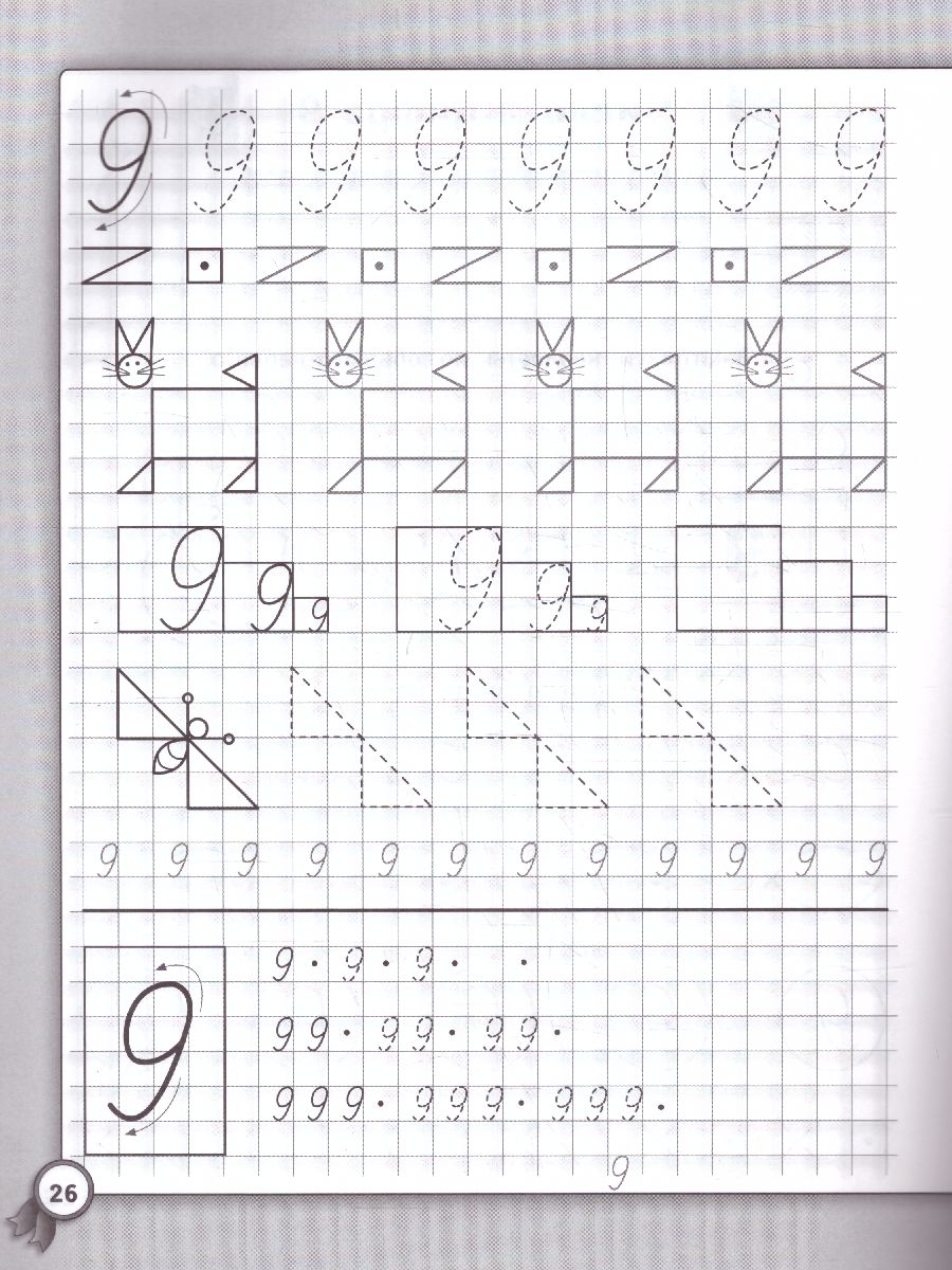 Обложка книги Исправляем почерк. Прописи для начальной школы. Математика, Автор Сычева Г.Н., издательство Феникс ТД                                          | купить в книжном магазине Рослит