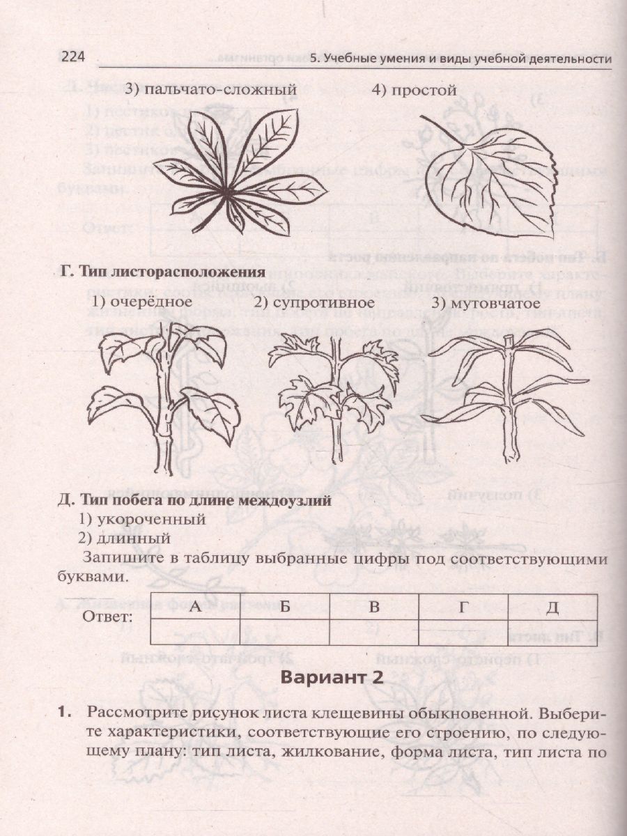 Обложка книги ОГЭ-2022. Биология 9 класс. Тематический тренинг, Автор Кириленко А.А., издательство ЛЕГИОН | купить в книжном магазине Рослит