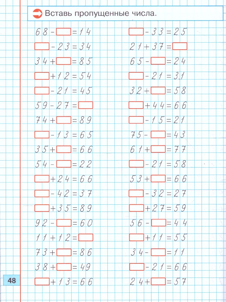 Обложка книги Тренажер классический. Математика 2 класс. Упражнения для занятий в школе и дома, Автор Ульянов Д.В., издательство Интерпрессервис | купить в книжном магазине Рослит