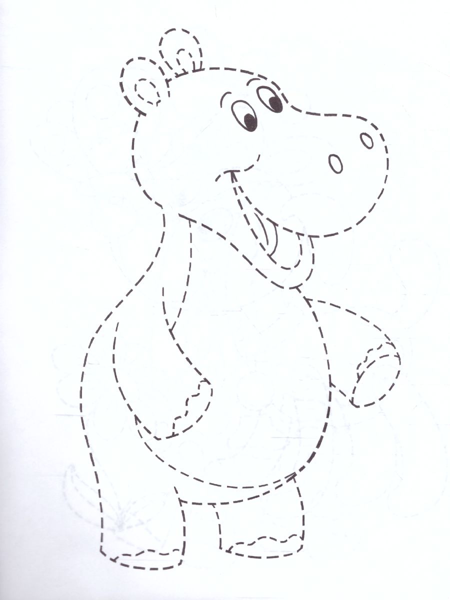 Обложка книги Прописи. Обводилки для самых маленьких: Для детей 3-4 лет, Автор Березенкова Т.В., издательство Учитель | купить в книжном магазине Рослит