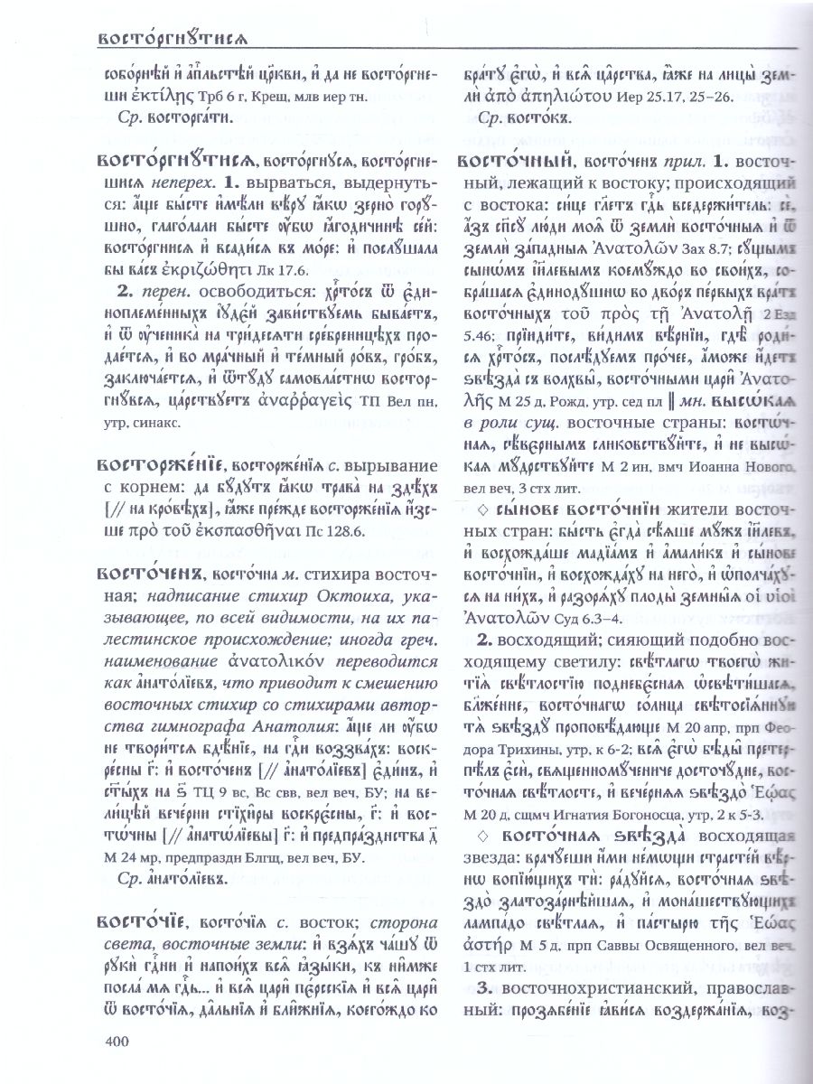 Обложка книги Словарь Большой церковнославянского языка нового времени Том 2. В, Автор Кравецкий А.Г. Плетнева А.А., издательство АСТ-Пресс | купить в книжном магазине Рослит
