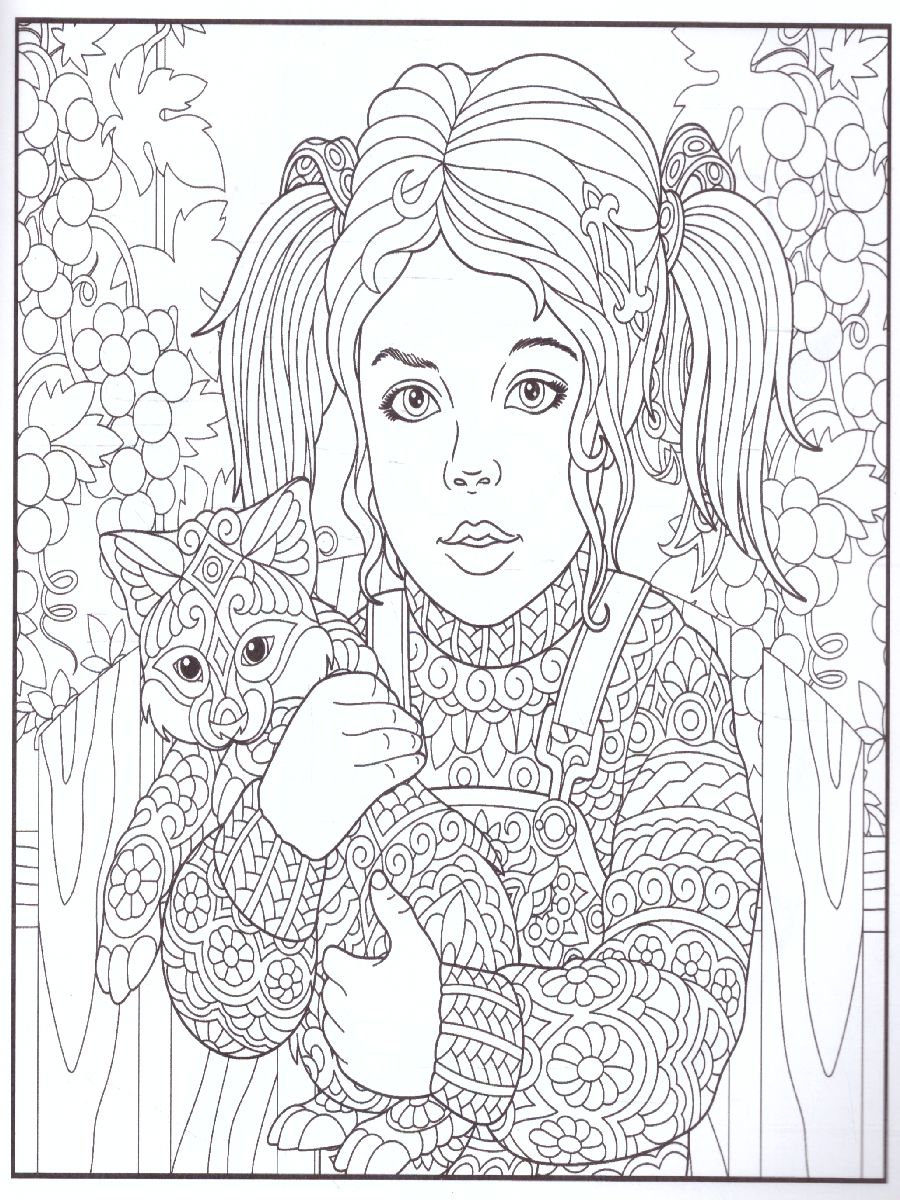 Обложка Енотики и котики. Рисунки для медитаций /Антистресс, издательство АСТ | купить в книжном магазине Рослит