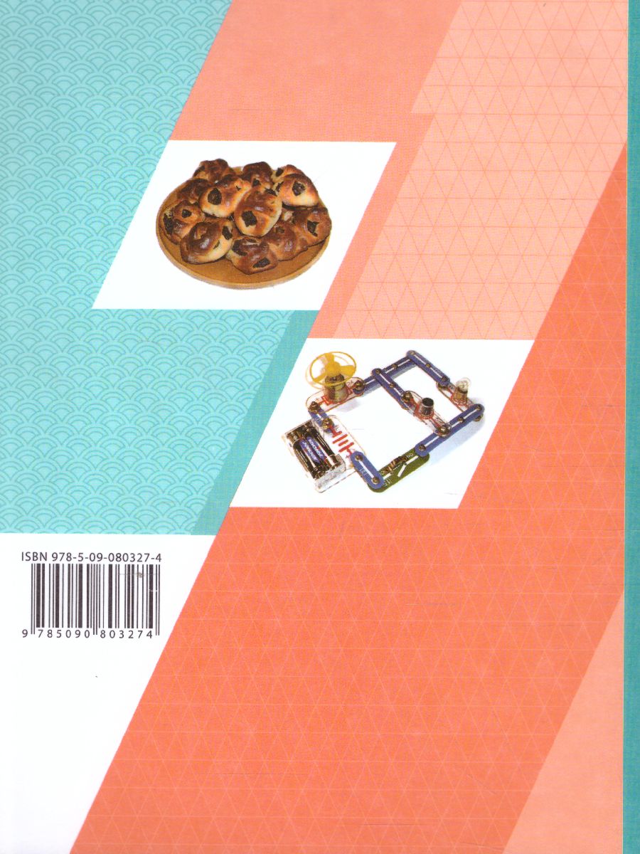 Обложка книги Технология 8-9 класс. Учебник, Автор Тищенко А.Т. Синица Н.В., издательство Просвещение | купить в книжном магазине Рослит