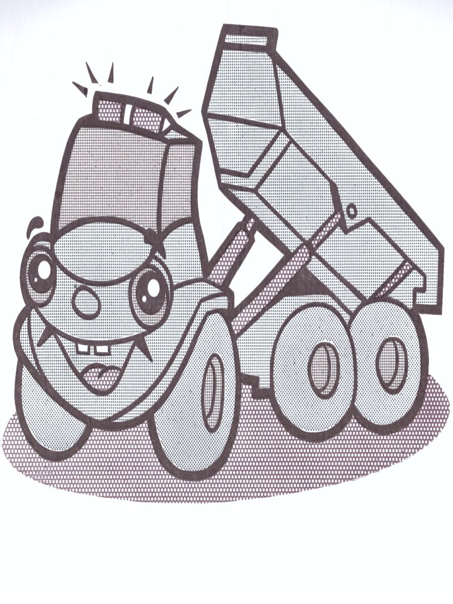 Обложка Водная раскраска Пароходик, издательство Самовар | купить в книжном магазине Рослит