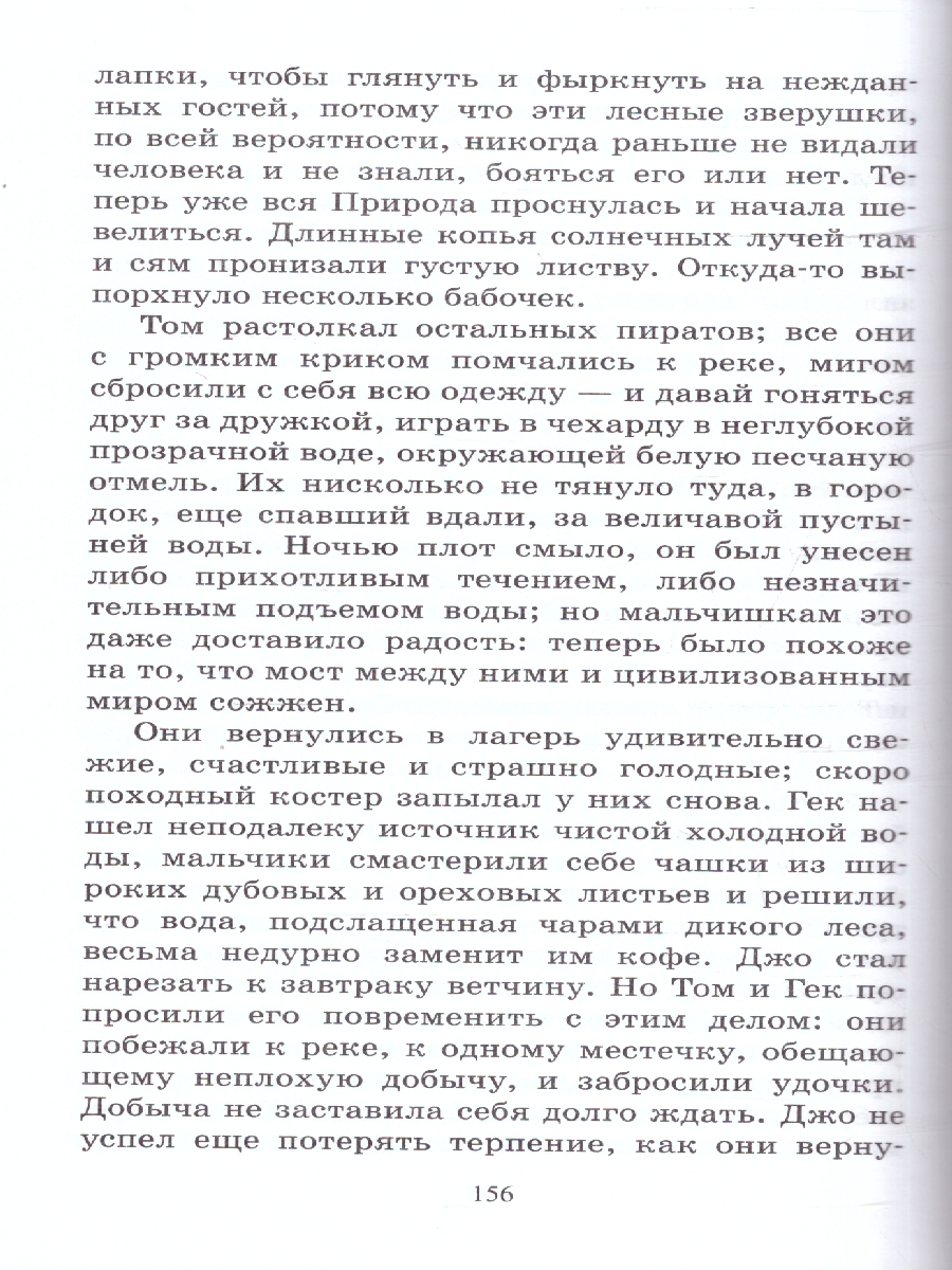 картинка Приключения Тома Сойера Повесть от магазина Рослит