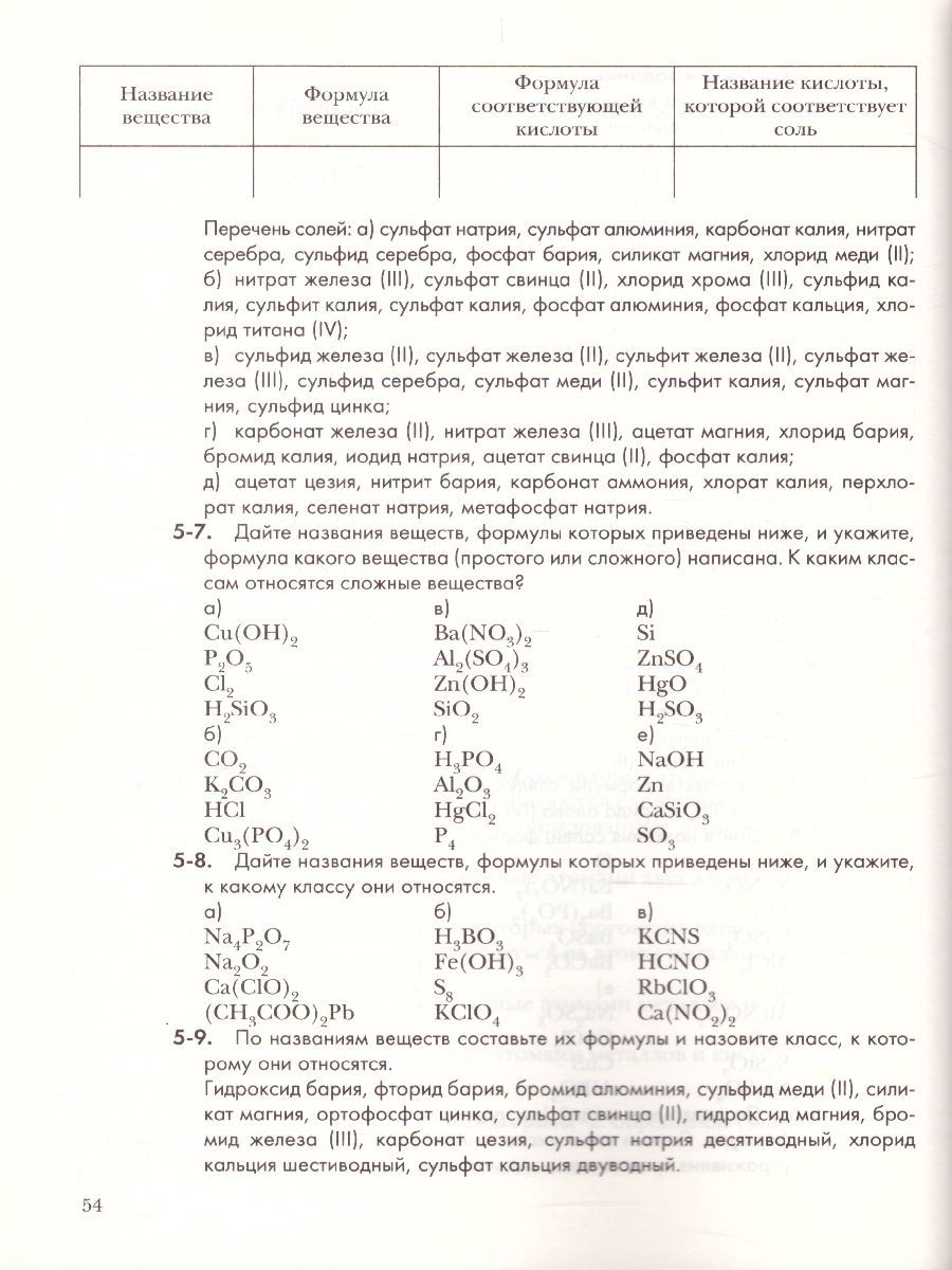 Обложка книги Химия 8 класс. Задачник. ФГОС, Автор Кузнецова Н.Е. Лёвкин А.Н., издательство Вентана-Граф | купить в книжном магазине Рослит