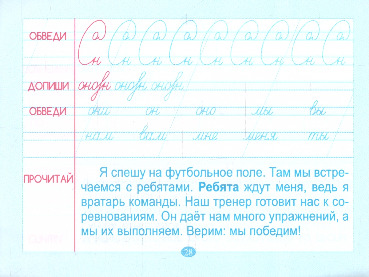 Обложка книги Тренажёр по чистописанию. Подготовка к контрольному списыванию 2 класс, Автор Тарасова Л. Е., издательство 5 за знания | купить в книжном магазине Рослит