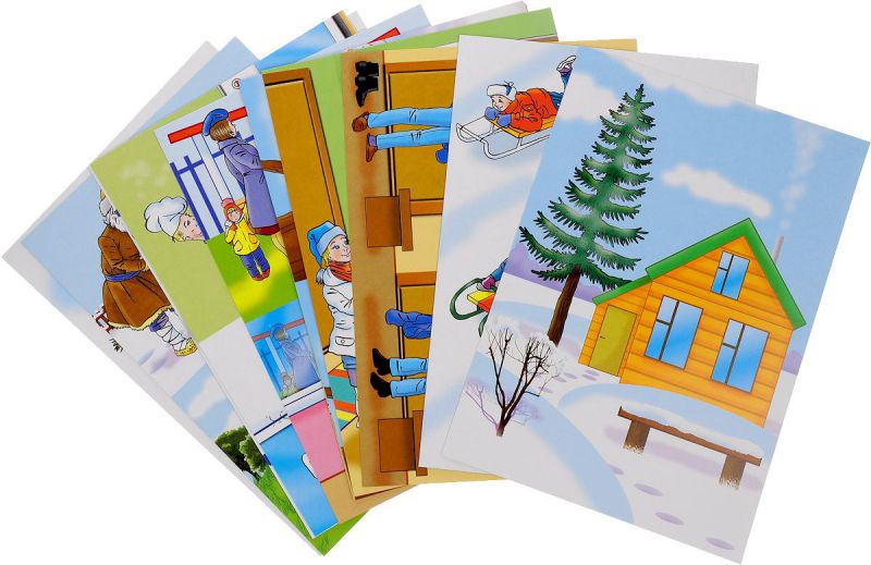 Обложка книги Беседы по картинкам. Развитие речи детей 4-5 лет: Часть 2. 16 рисунков формата А4 с текстом на обороте, Автор Громова О.Е. Соломатина Г.Н., издательство Сфера | купить в книжном магазине Рослит