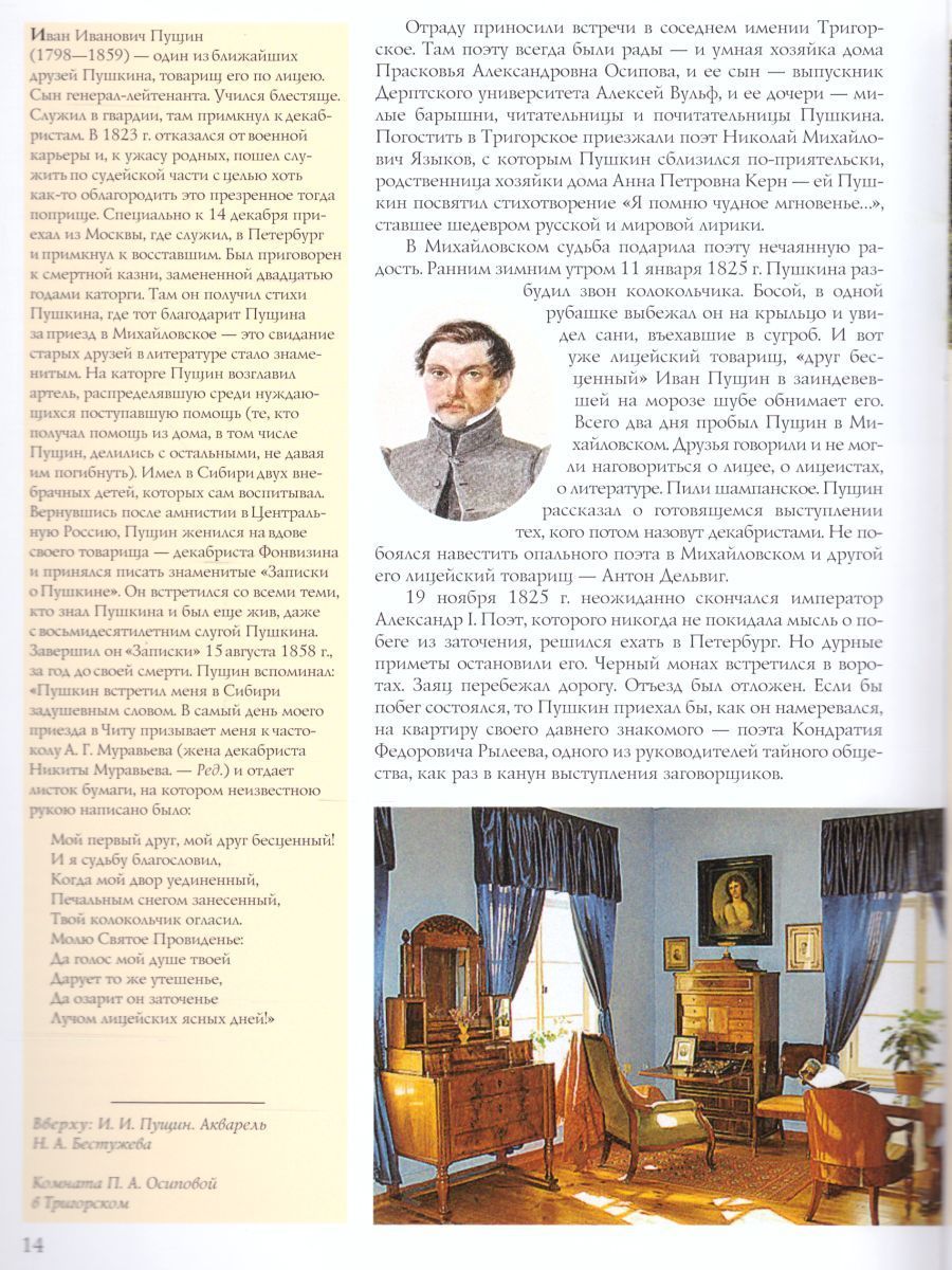 Обложка книги Пушкин. Русский гений, Автор Михайлова Н.И. Добрынин А.В., издательство АСТ-Пресс | купить в книжном магазине Рослит