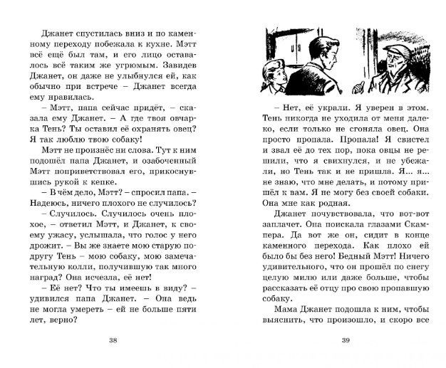 Обложка Дело о похищении собак. Кн.13 / Детский детектив. Секретная семерка, издательство Махаон | купить в книжном магазине Рослит
