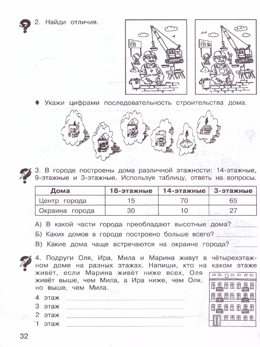 Обложка книги Ступеньки в большой мир 2 класс. Рабочая тетрадь в 2-х частях. Часть 2. Курс "Реальная жизнь". ФГОС, Автор Холодова О.А.; Козина Г.А., издательство Росткнига | купить в книжном магазине Рослит
