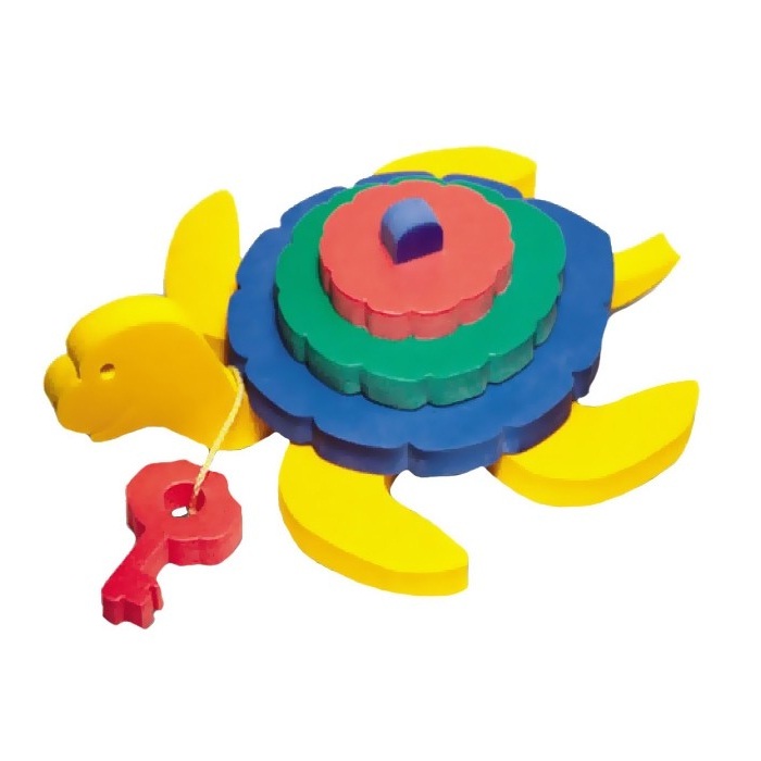 Обложка Конструктор Черепаха, издательство Тедико | купить в книжном магазине Рослит