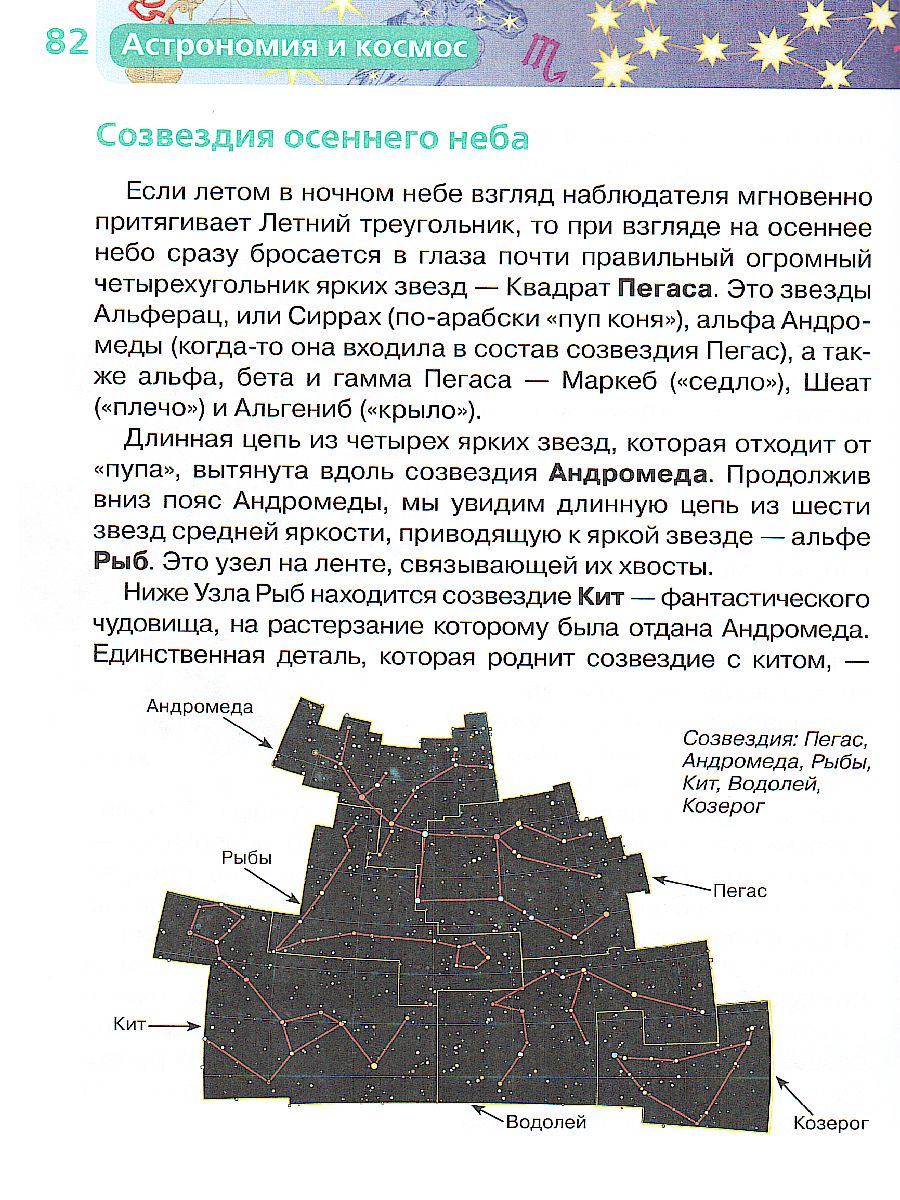 Обложка Астрономия и космос (ДЭР), издательство РОСМЭН | купить в книжном магазине Рослит