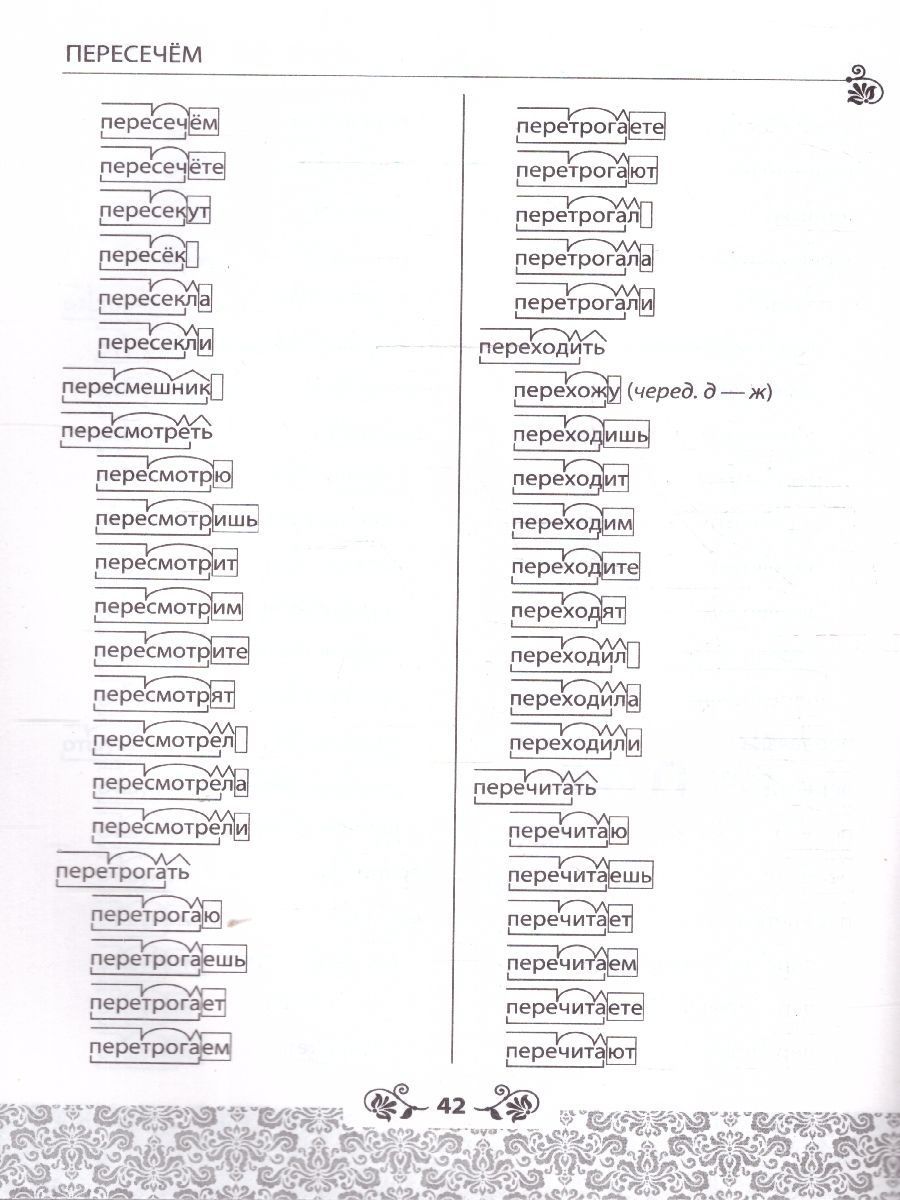 Обложка книги Словарик по русскому языку 1-4 классы. Разбор слова по составу. ФГОС Новый, Автор Дьячкова Л. В., издательство Экзамен | купить в книжном магазине Рослит