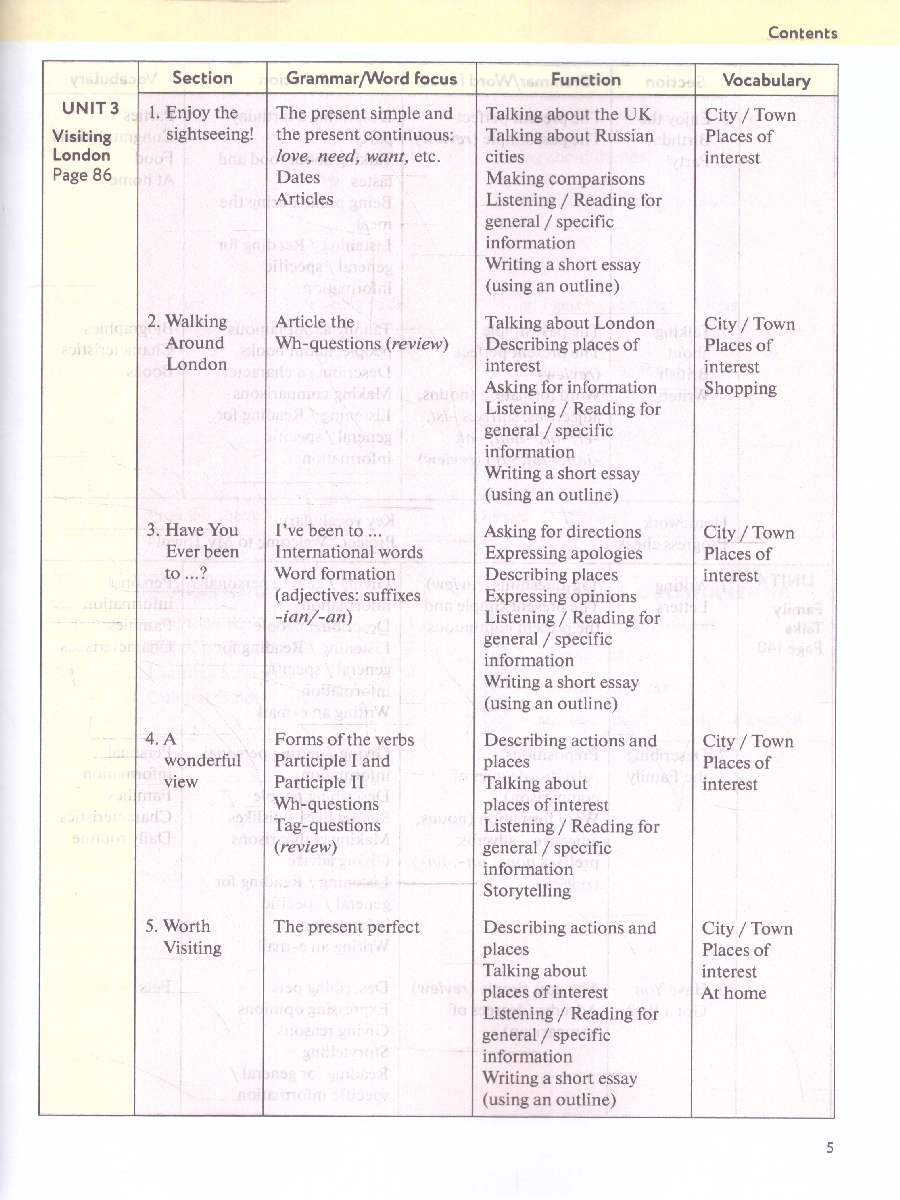 Обложка книги Английский язык 5 класс. Учебное пособие, Автор Биболетова М.З., издательство Просвещение | купить в книжном магазине Рослит
