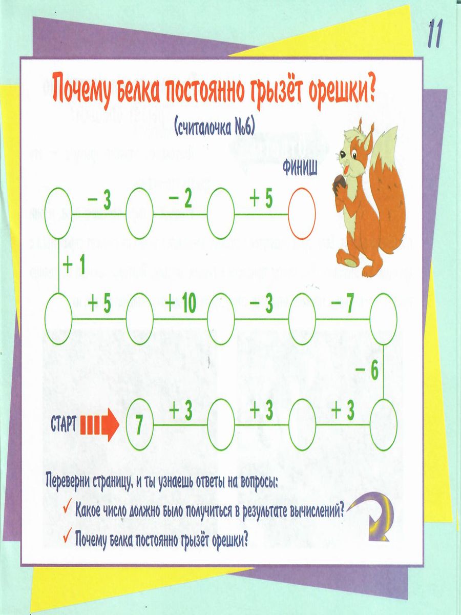 Обложка книги Математические считалочки для любознаек. Счет от 0 до 20. Книга с мобильным приложением, Автор Буряк М.В., издательство Планета | купить в книжном магазине Рослит