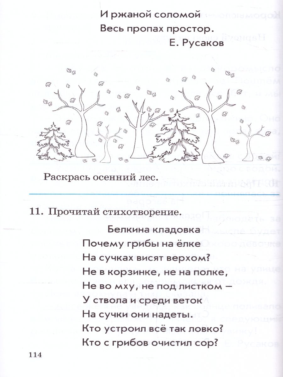 Обложка книги Зачетная тетрадь. Тематический контроль знаний учащихся. Окружающий мир 2 класс, Автор Барылкина Л.П Перова О.Д., издательство ТЦУ | купить в книжном магазине Рослит