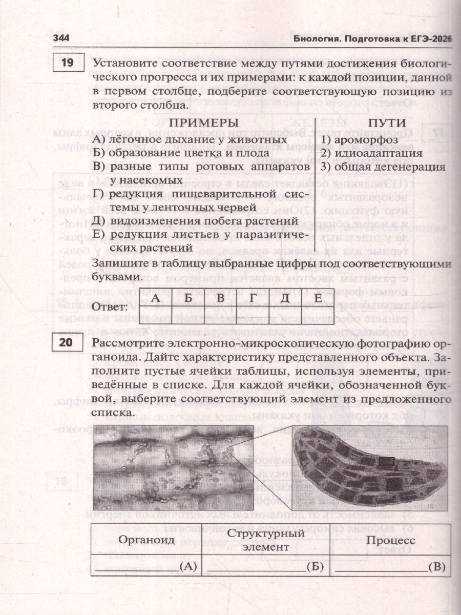 Обложка книги ЕГЭ 2026 Биология 10-11 классы. 30 тренировочных вариантов. Подготовка к ЕГЭ, Автор Кириленко А. А.; Колесников С. И.; Даденко Е. В., издательство ЛЕГИОН | купить в книжном магазине Рослит