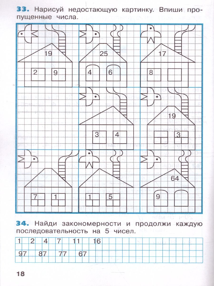 Обложка книги Математика 2 класс. Рабочая тетрадь в 4-х частях. Часть 4. ФГОС, Автор Бененсон Е.П. Итина Л.С., издательство Просвещение/Союз                                   | купить в книжном магазине Рослит