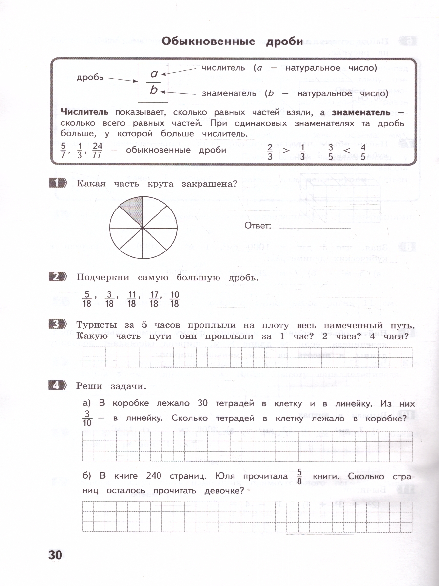 Обложка книги Как я понял тему. Тематические задания по Математике 5 класс. Правила, примеры, упражнения, Автор Антонова Н.А, издательство МТО инфо | купить в книжном магазине Рослит
